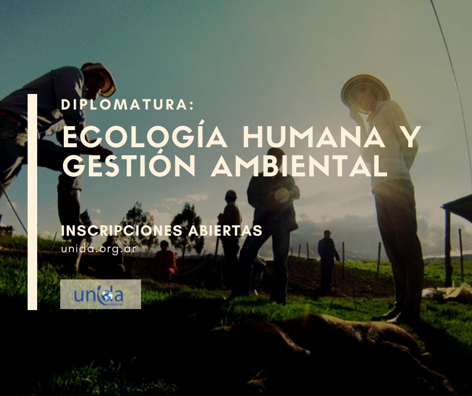 Ecología Humana y Gestión Ambiental