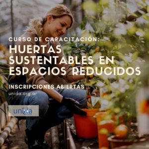 huertas sustentables en espacios reducidos