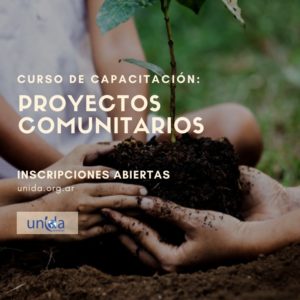 proyectos comunitarios