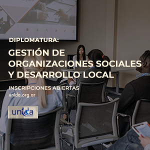 Gestión de organizaciones sociales y desarrollo local