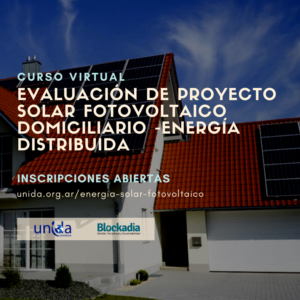 Proyecto Solar Fotovoltaico
