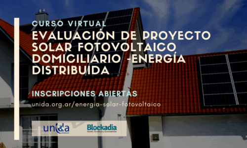 Energía Solar Fotovoltaica