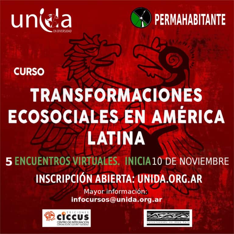 Transformaciones EcoSociales